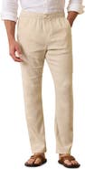 Tommy Bahama Beach Coast Stretch Linen & Cotton Pants
