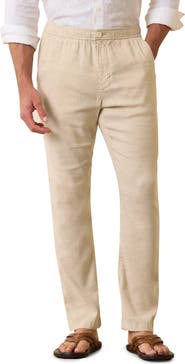Tommy Bahama Beach Coast Stretch Linen & Cotton Pants