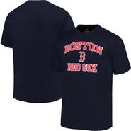 PROFILE Men's Profile Navy Boston Red Sox Big & Tall Heart & Soul T-Shirt