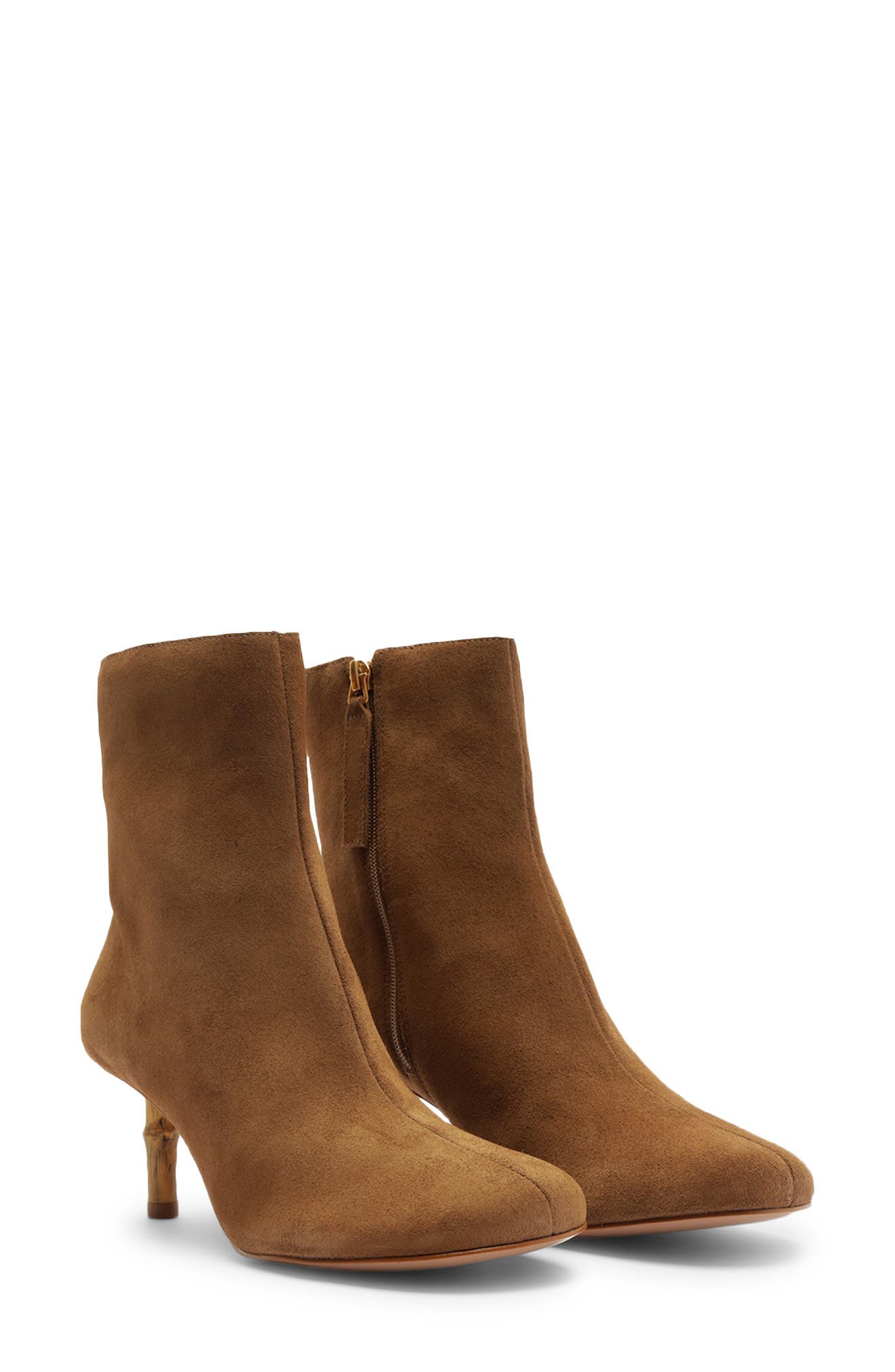 Bamboo Bootie, Main, color, SAND