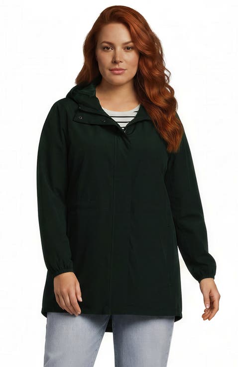 Squall Packable Waterproof Raincoat