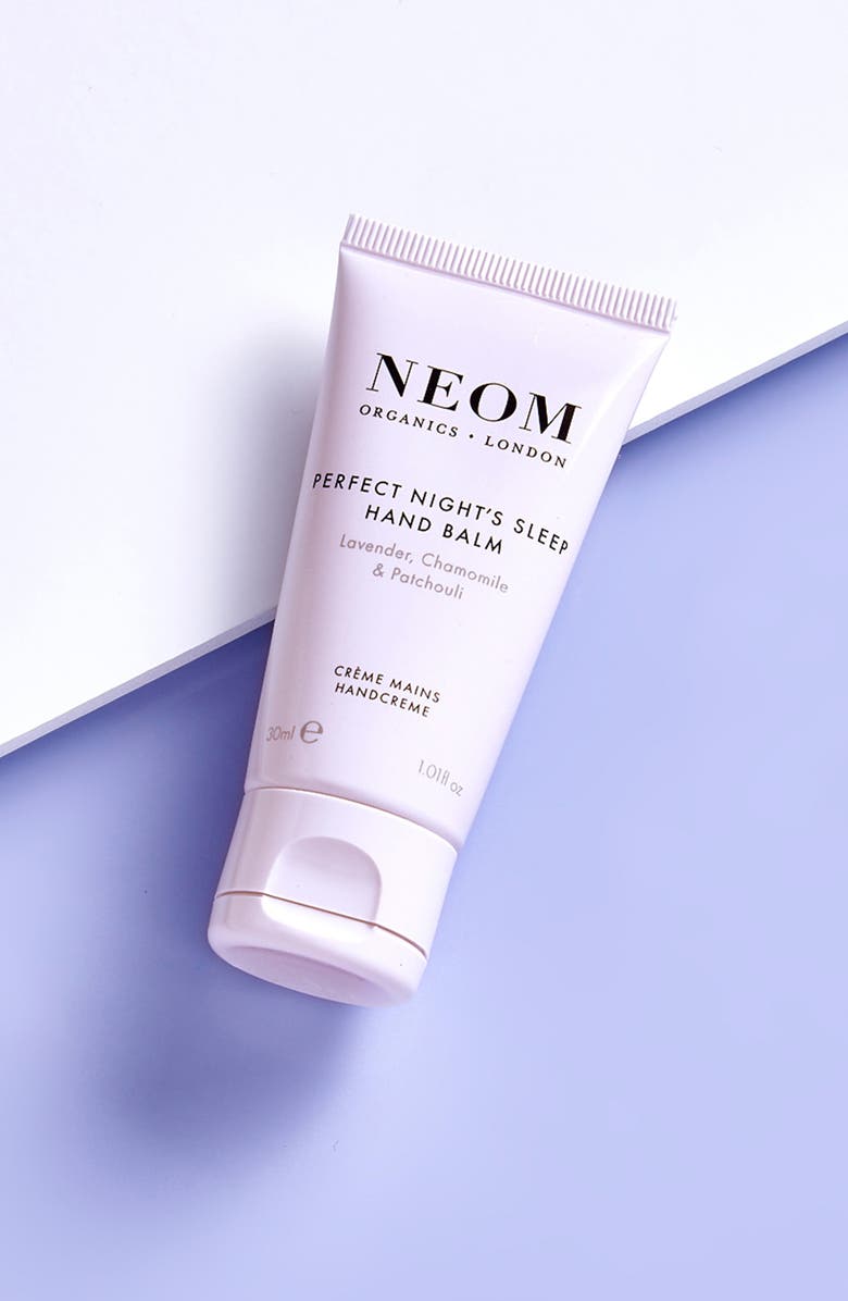 NEOM Wellbeing Perfect Night's Sleep Hand Balm, Alternate, color,