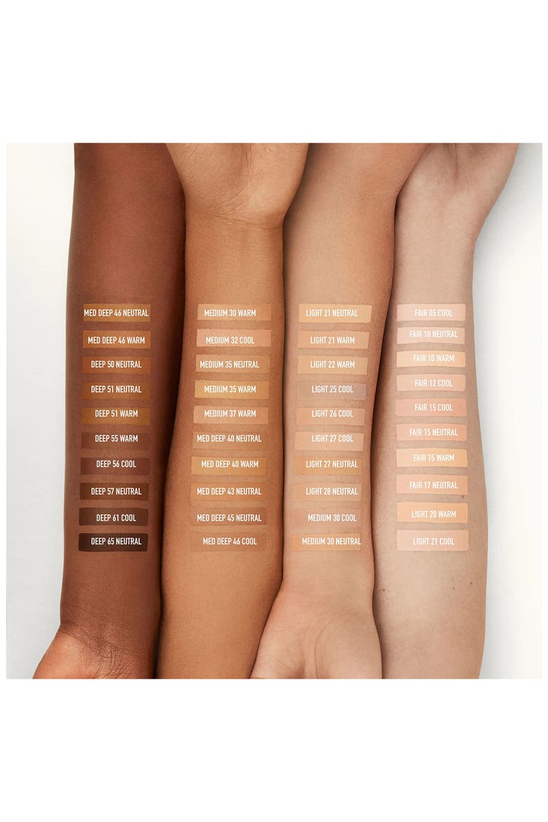 BAREPRO 24HR Wear Skin-Perfecting Matte Liquid Foundation Mineral SPF 20 PA++, Alternate, color, LIGHT 27 NEUTRAL