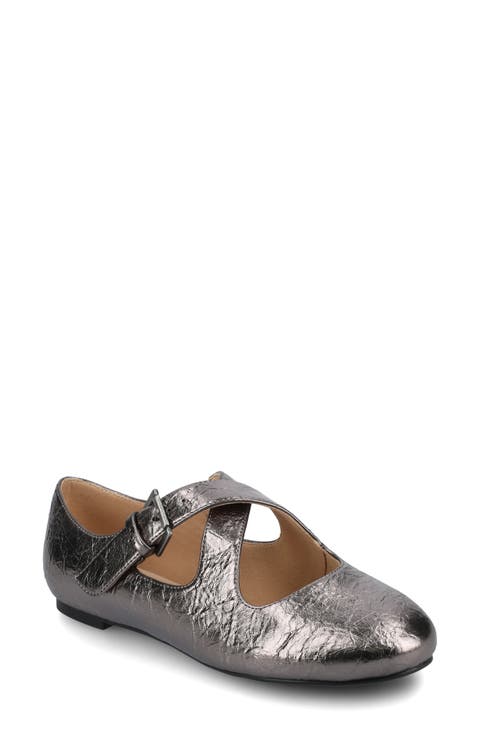 Ivanna Mary Jane Flat (Women)