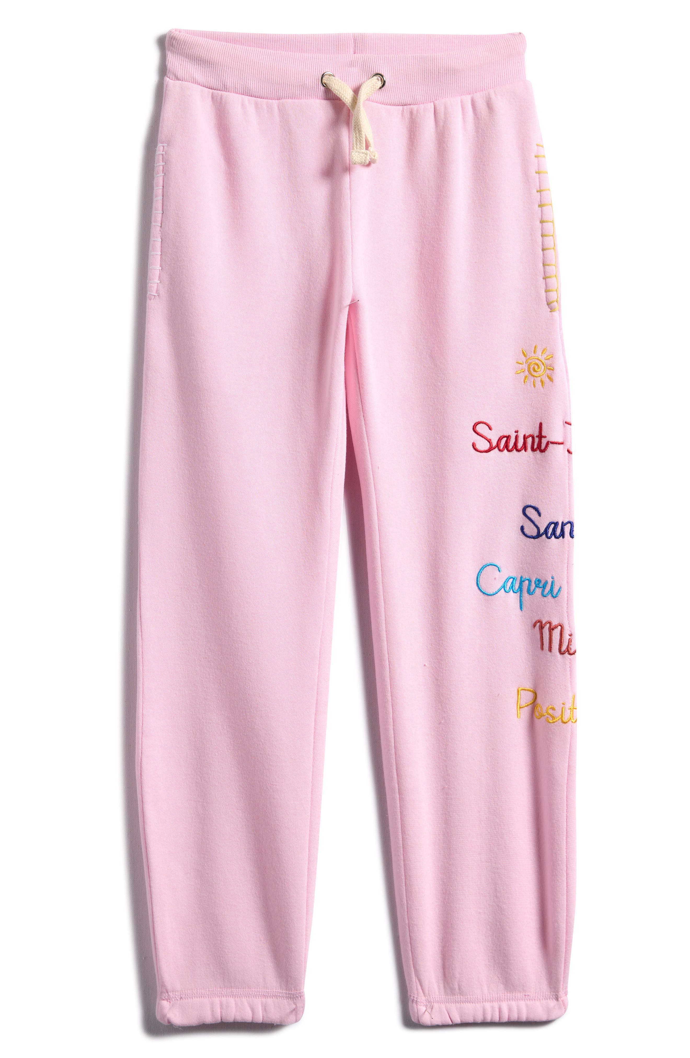 Vintage Havana Kids' Destination Stitch Joggers