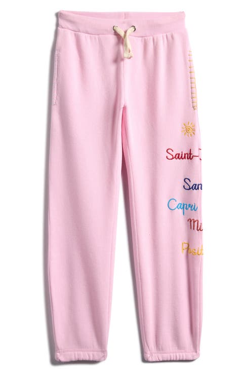 Kids' Destination Stitch Joggers (Big Girl)