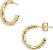 NORDSTROM RACK Demi Fine Hoop Earrings