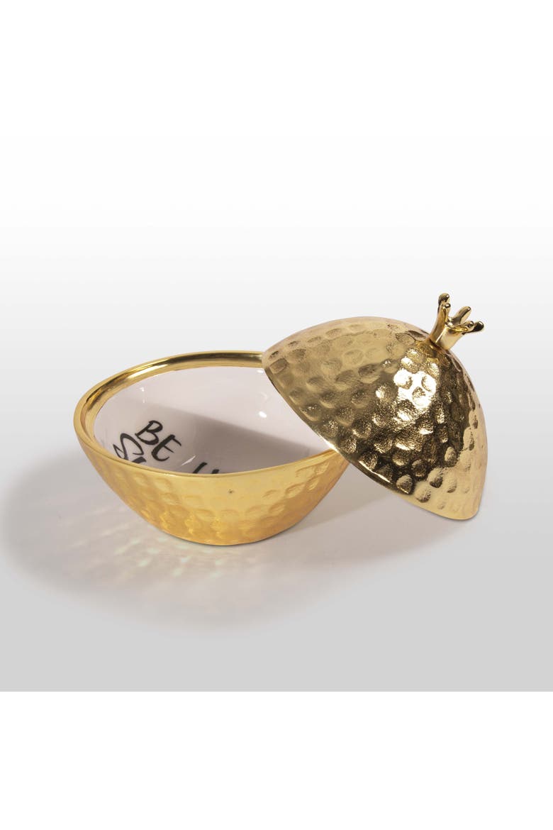 "Be Your Own Sugar Daddy" Grace Jones - Dome or Bowl, Alternate, color, Bowl Only