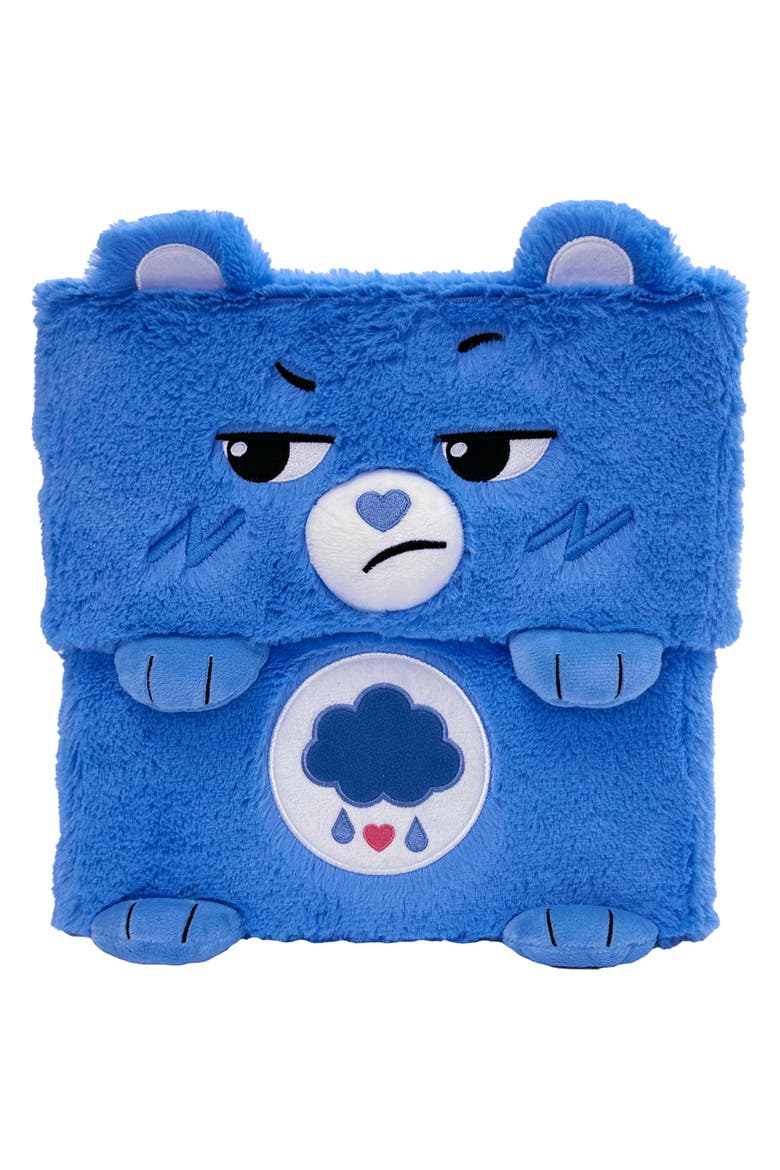 Storables 10 Inch Box Grumpy Bear Ages 1+, Main, color, Multicolored