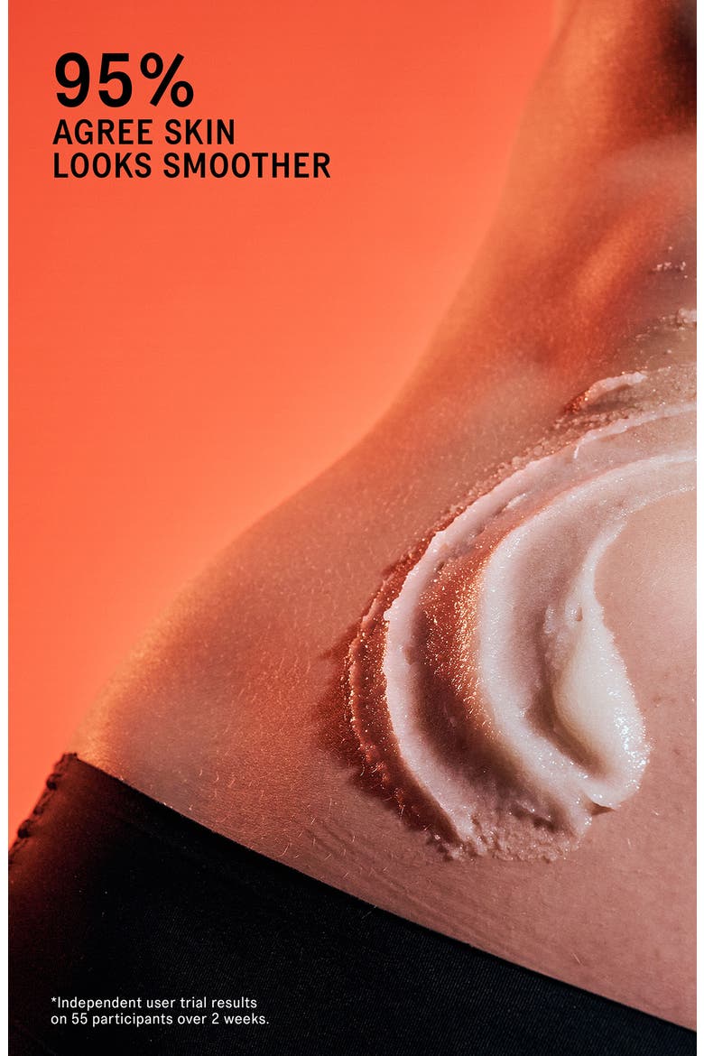 The Foaming Body Scrub, Alternate, color, SC.01 ORANGE GROVE
