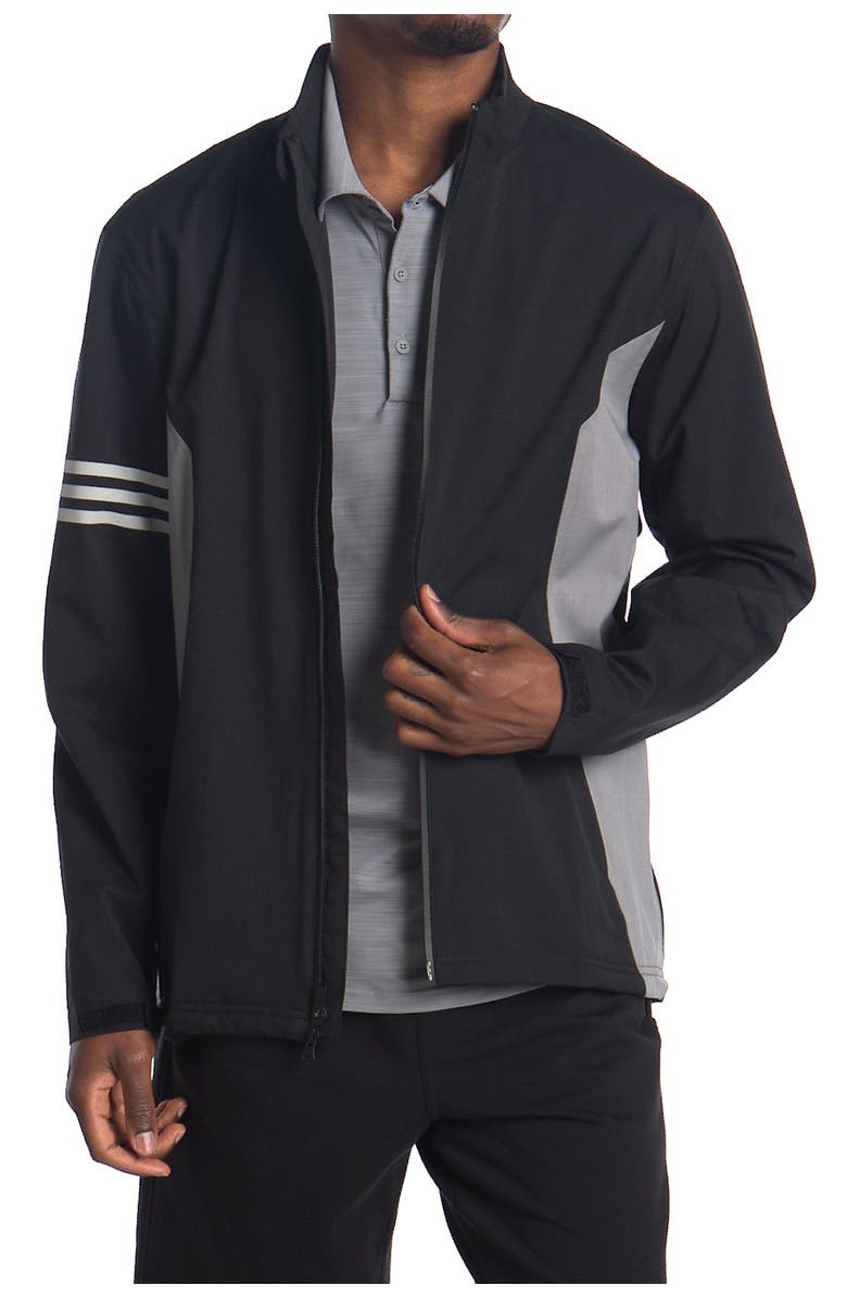 adidas Climaproof Golf Jacket, Main, color,