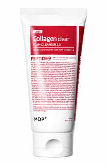 Red Lacto Collagen Clear Foam Cleanser 2.0