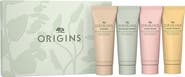 Origins Mini Hand Cream Essentials 4-Piece Set $34 Value