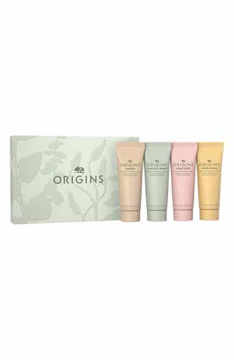 Origins Mini Hand Cream Essentials 4-Piece Set $34 Value