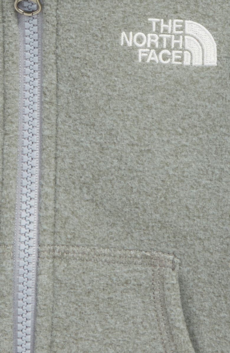 The North Face 'Glacier' Fleece Jacket, Alternate, color, 