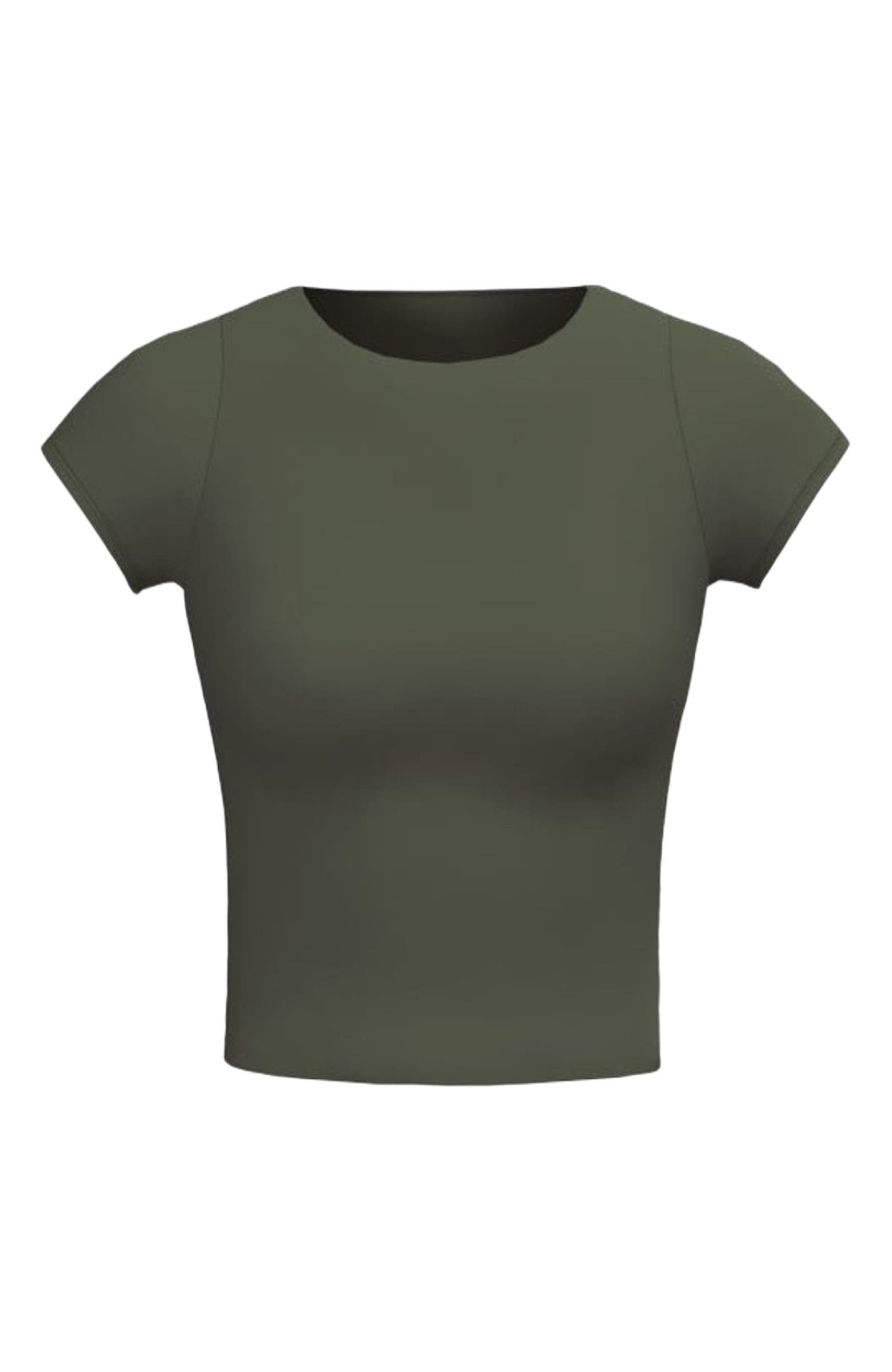 Cloud II Crew Tee - image 4
