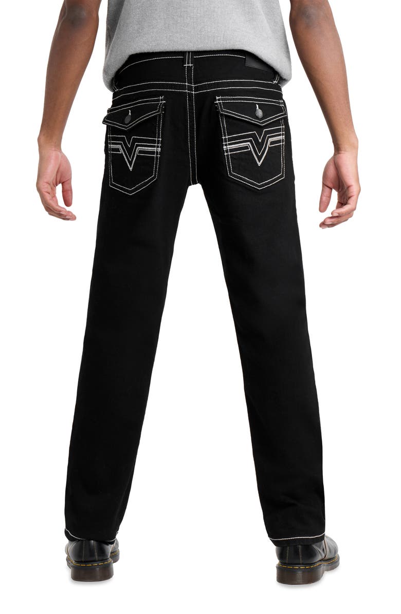 XRAY Saddle Stitch Slim Fit Jeans, Alternate, color, 