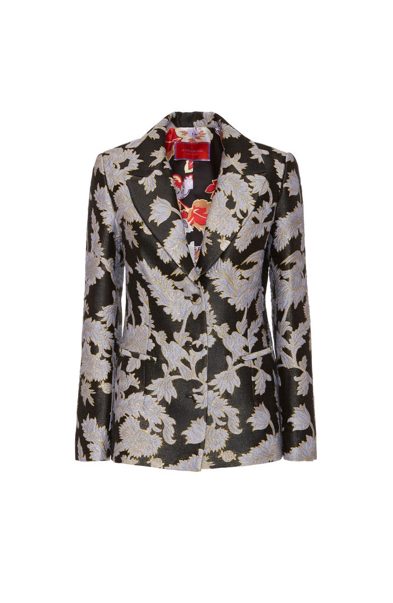 La DoubleJ 24/7 Jacket Bis Black, Alternate, color, Black