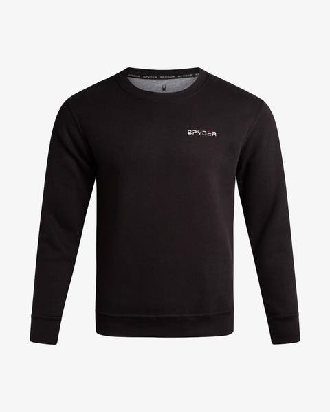 Men Fleece Crew