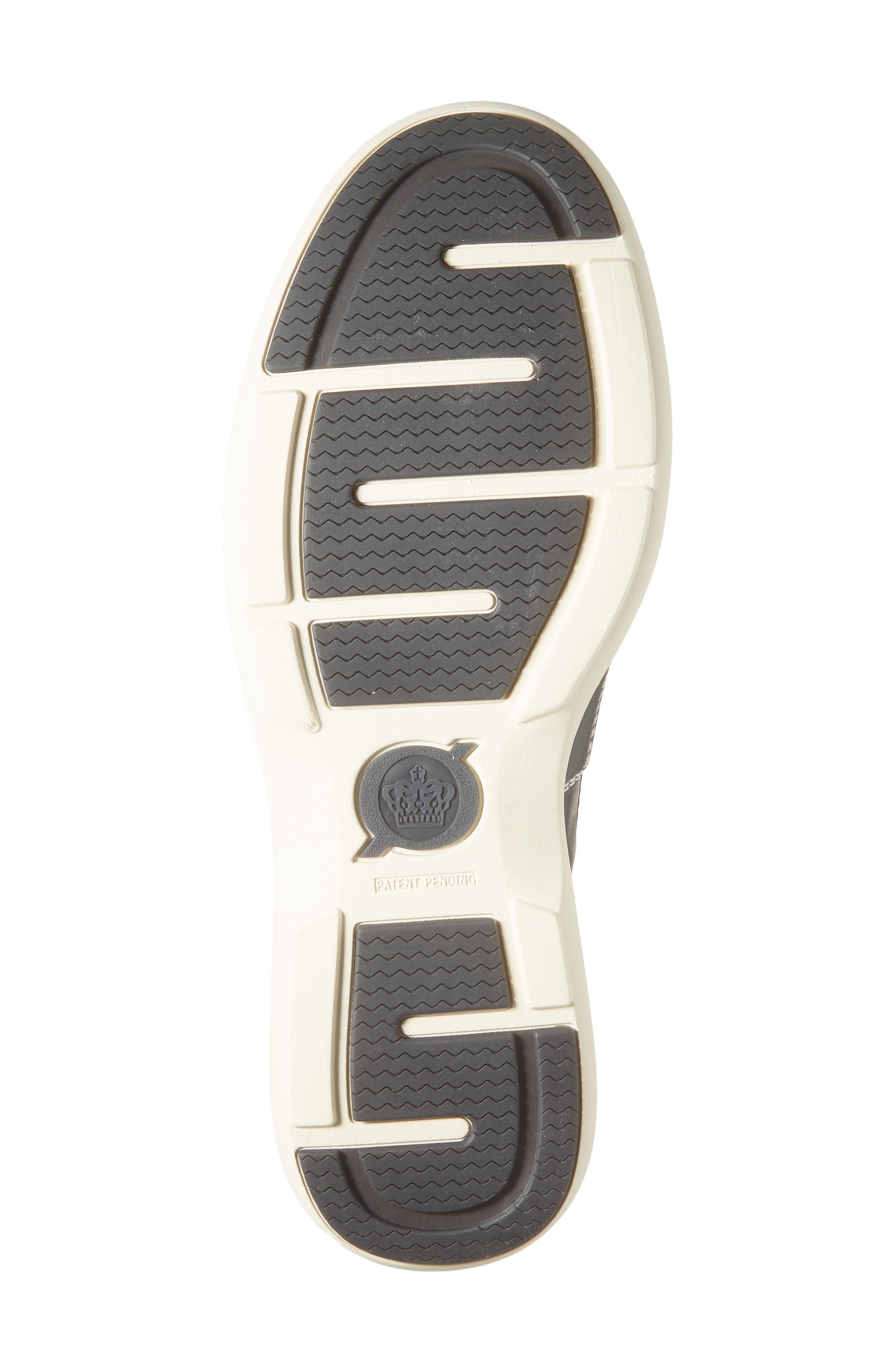 Børn Mariner Slip-On Sneaker, Alternate, color, Navy