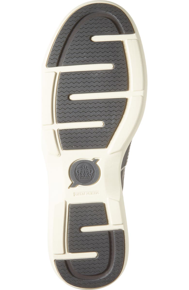 Børn Mariner Slip-On Sneaker, Alternate, color, Navy