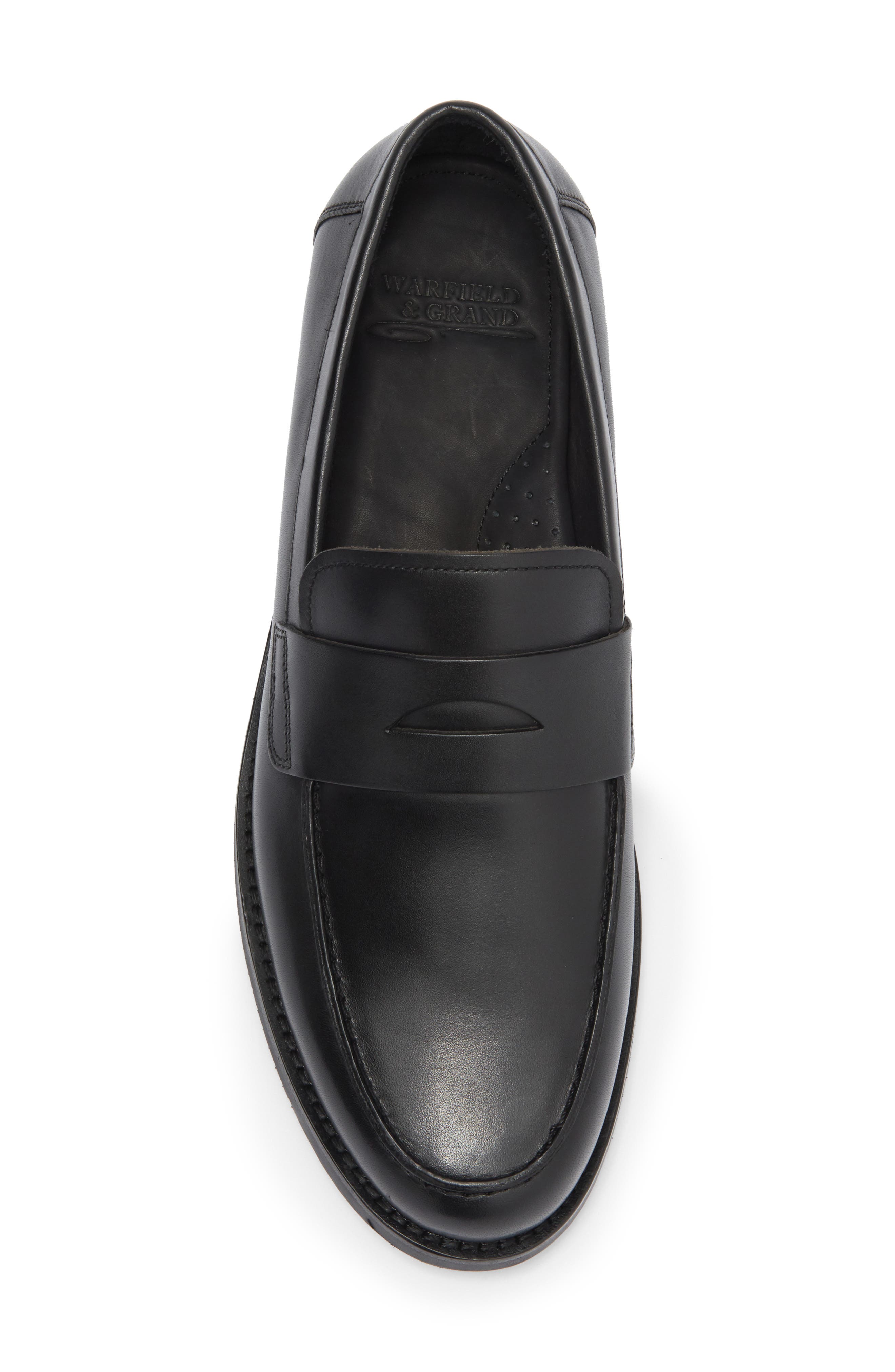 Warfield & Grand Seville Penny Loafer, Alternate, color, 