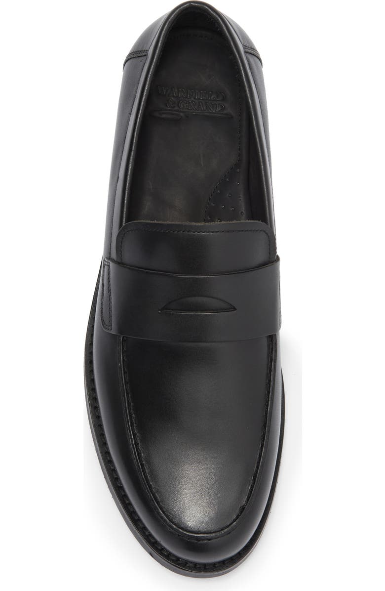 Warfield & Grand Seville Penny Loafer, Alternate, color,
