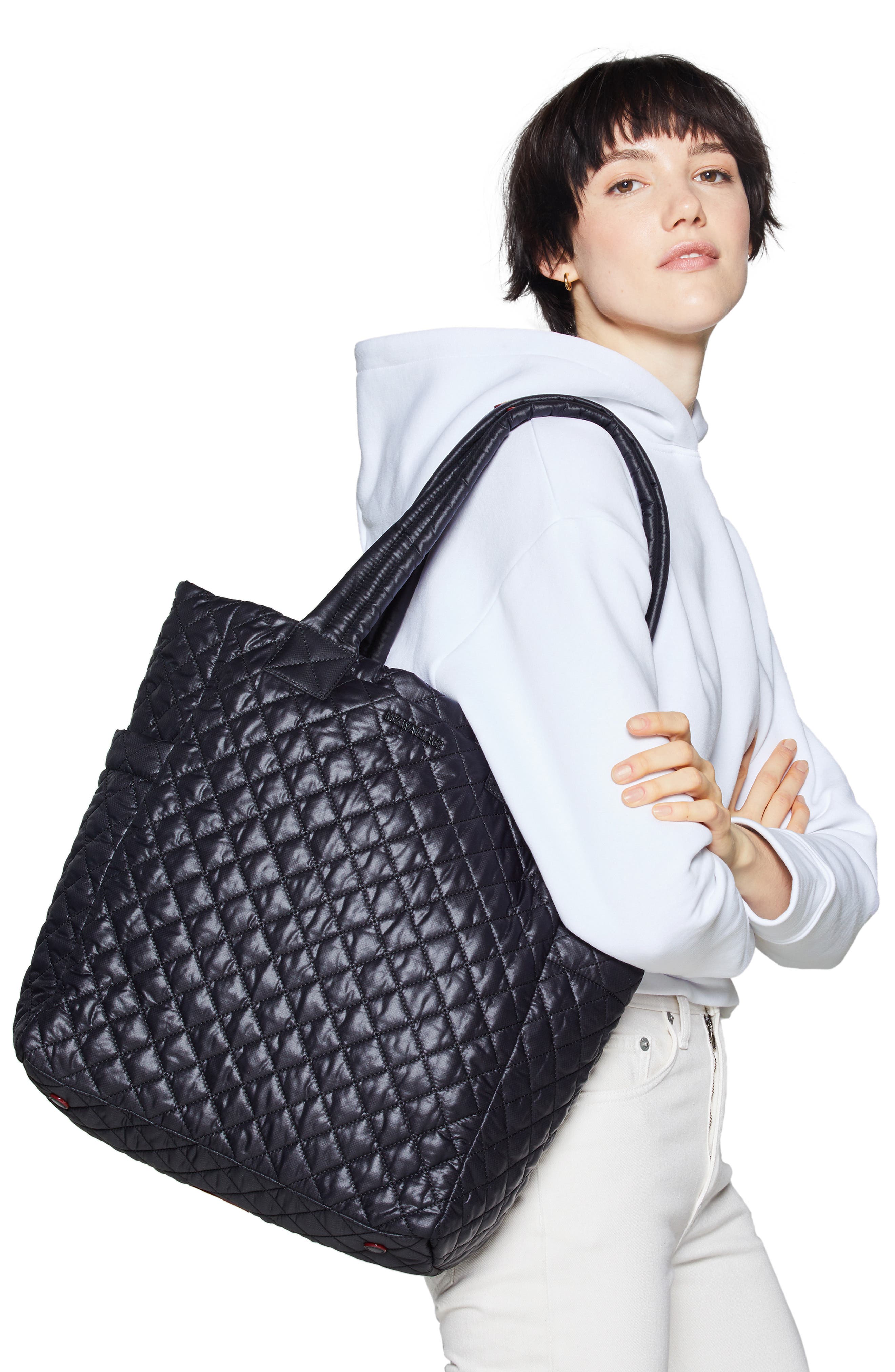 MZ Wallace Max Tote, Alternate, color, 