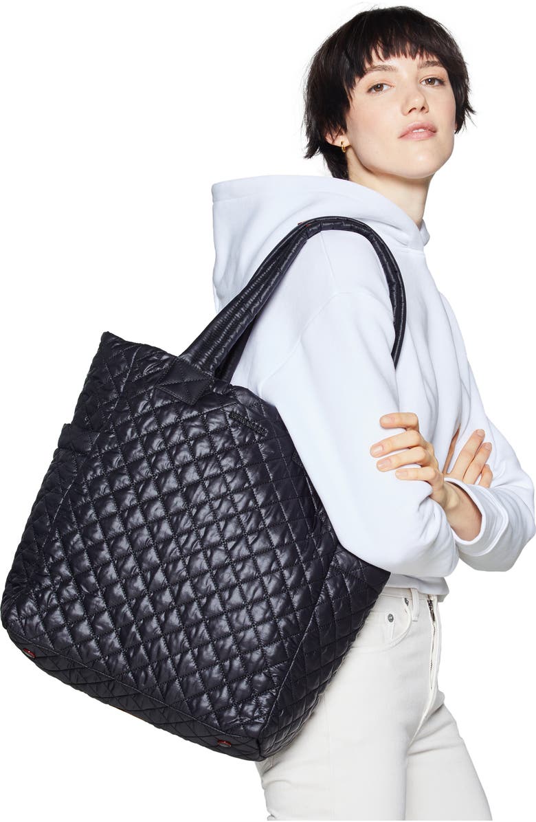 MZ Wallace Max Tote, Alternate, color,