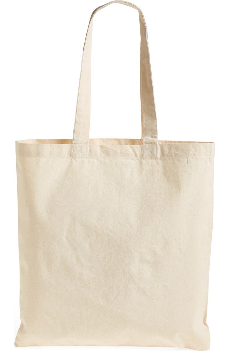 Vital Industries 'City' Canvas Tote, Alternate, color,