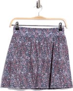 TravisMathew Printed Featherweight Miniskirt