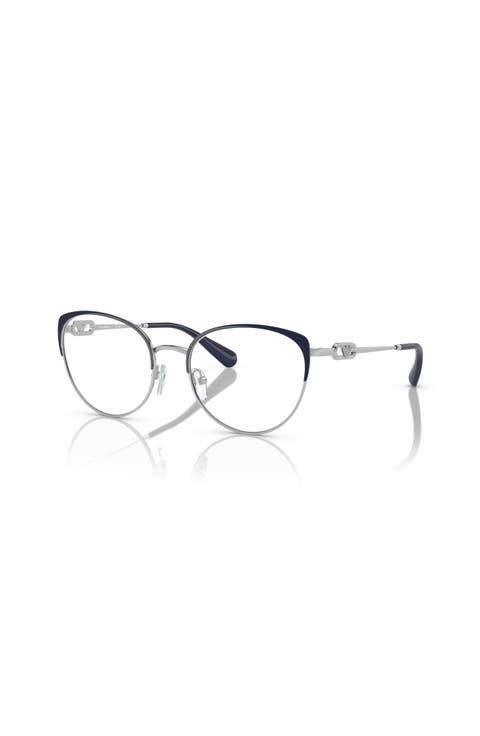 53mm Cat Eye optical glasses