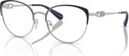 Emporio Armani 53mm Cat Eye optical glasses