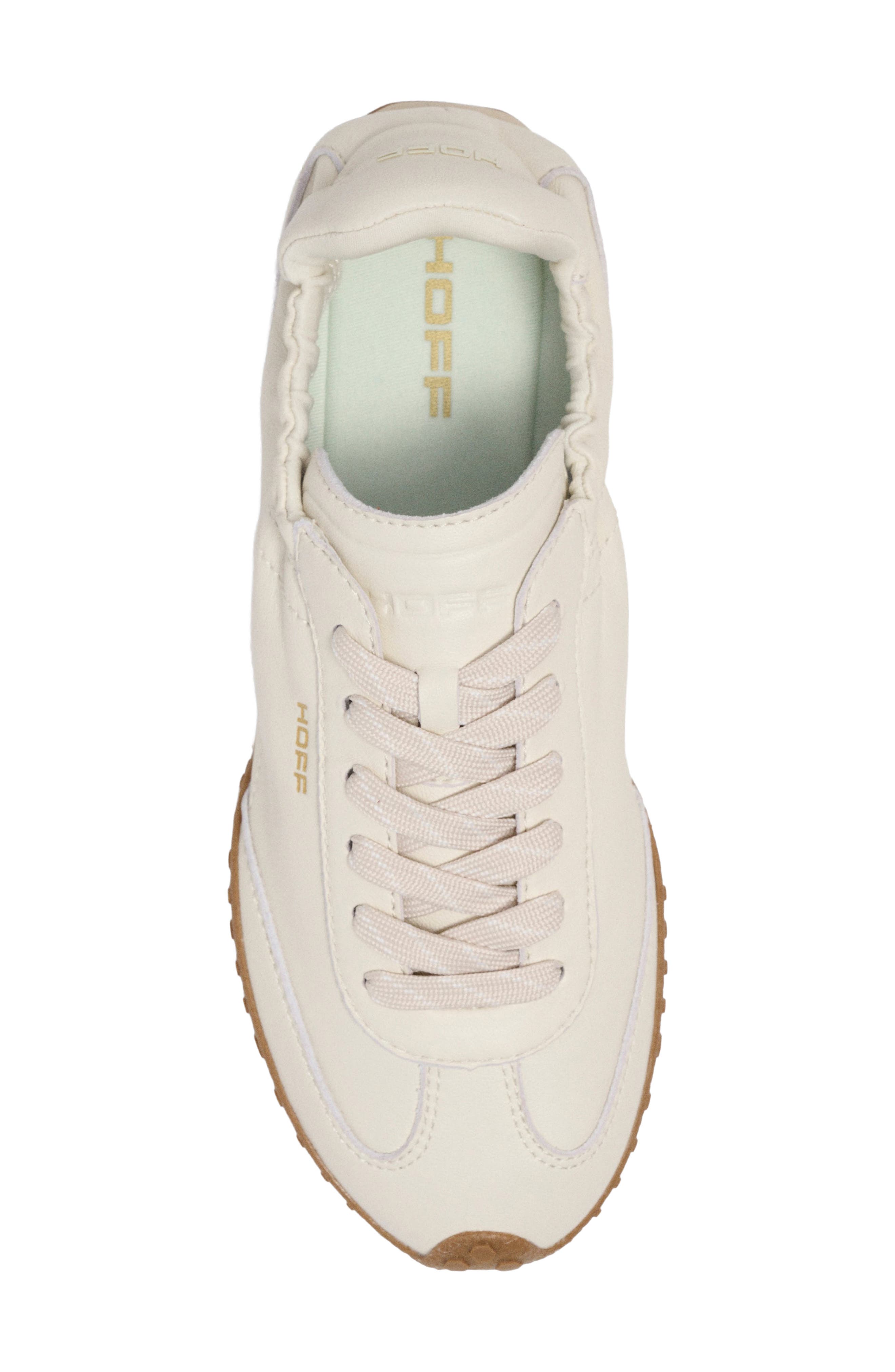 Bridge Sneaker, Alternate, color, BEIGE