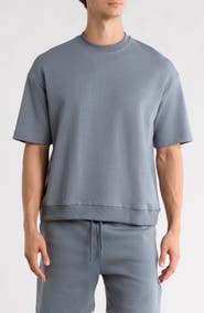 DENIM AND FLOWER Crewneck T-Shirt