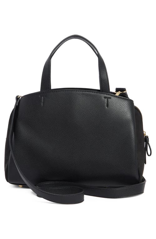 Nanette Lepore Mariska Satchel Bag In Black