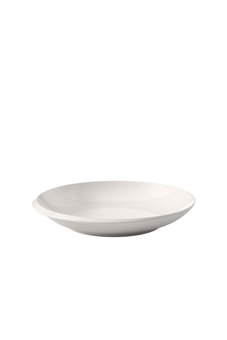 NewMoon Pasta Bowl, Main, color, white