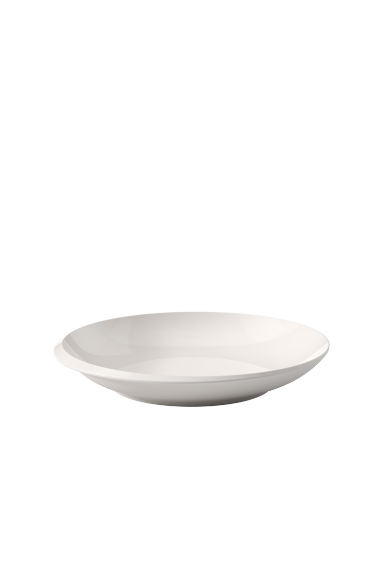 Villeroy 
Boch NewMoon Pasta Bowl, Main, color, White