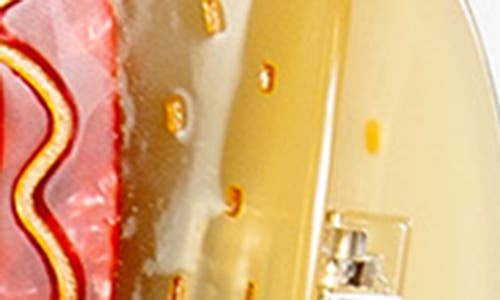 Doiy Hotdog Claw Clip In Gold