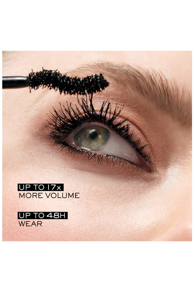 Hypnôse Drama Instant Full Volume Waterproof Mascara, Alternate, color, NO COLOR
