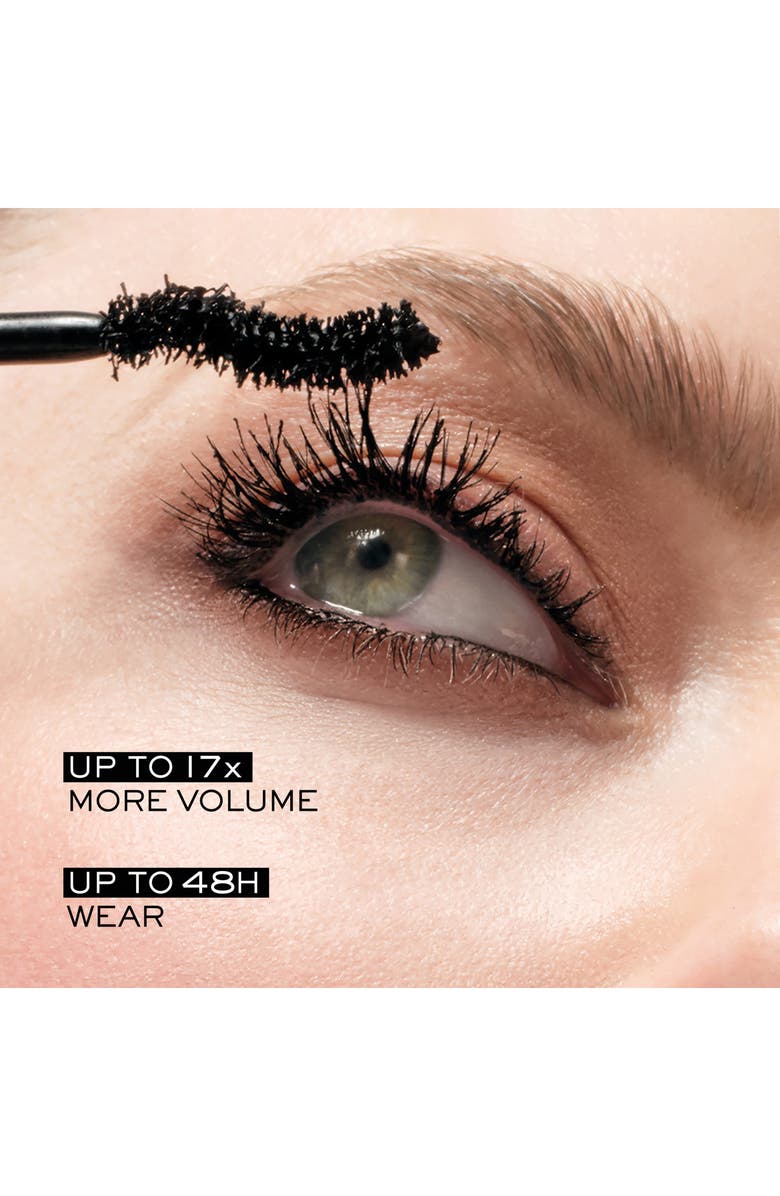 Lancôme Hypnôse Drama Instant Full Volume Waterproof Mascara, Alternate, color, NO COLOR