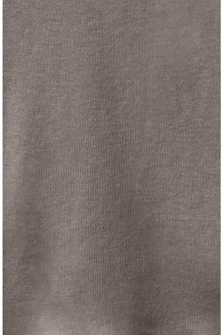 Cotton Pajamas Camisole, Alternate, color, MEDIUM BROWN