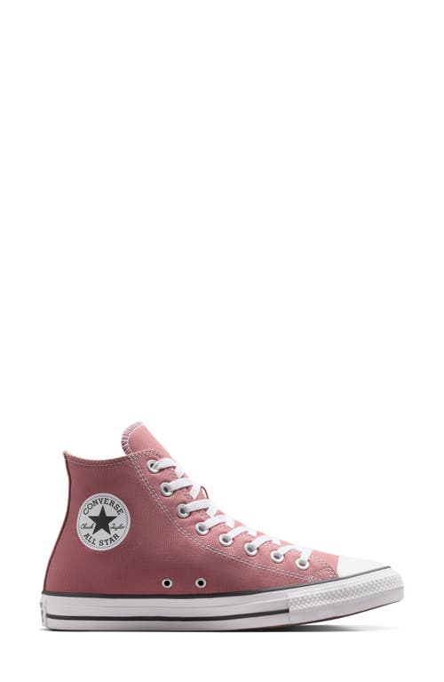 Shop Converse Gender Inclusive Chuck Taylor® All Star® High Top Sneaker In Light Saddle