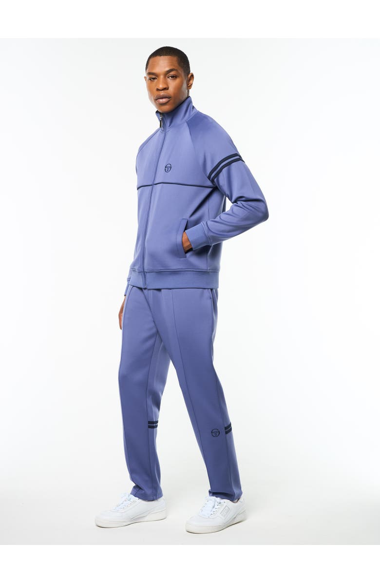 Sergio Tacchini Orion Track Jacket, Alternate, color, Heron