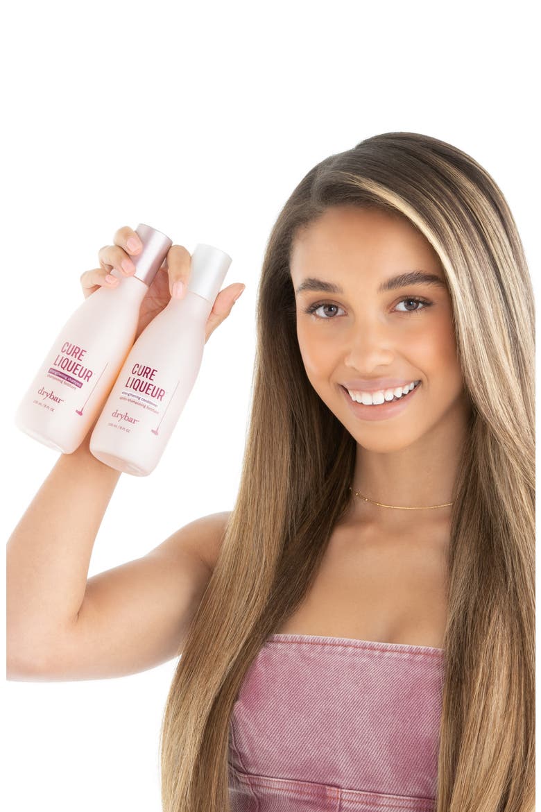 Cure Liqueur™ Strengthening Conditioner, Alternate, color, NO COLOR