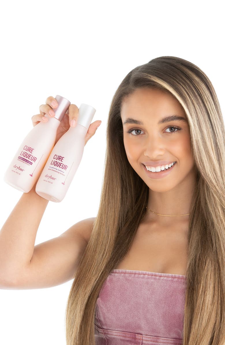 Drybar Cure Liqueur<sup>™</sup> Strengthening Conditioner, Alternate, color, 