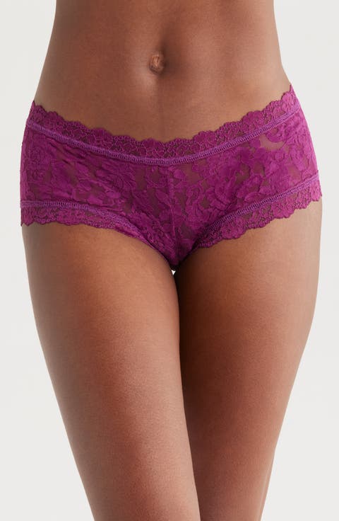 Signature Lace Boyshorts