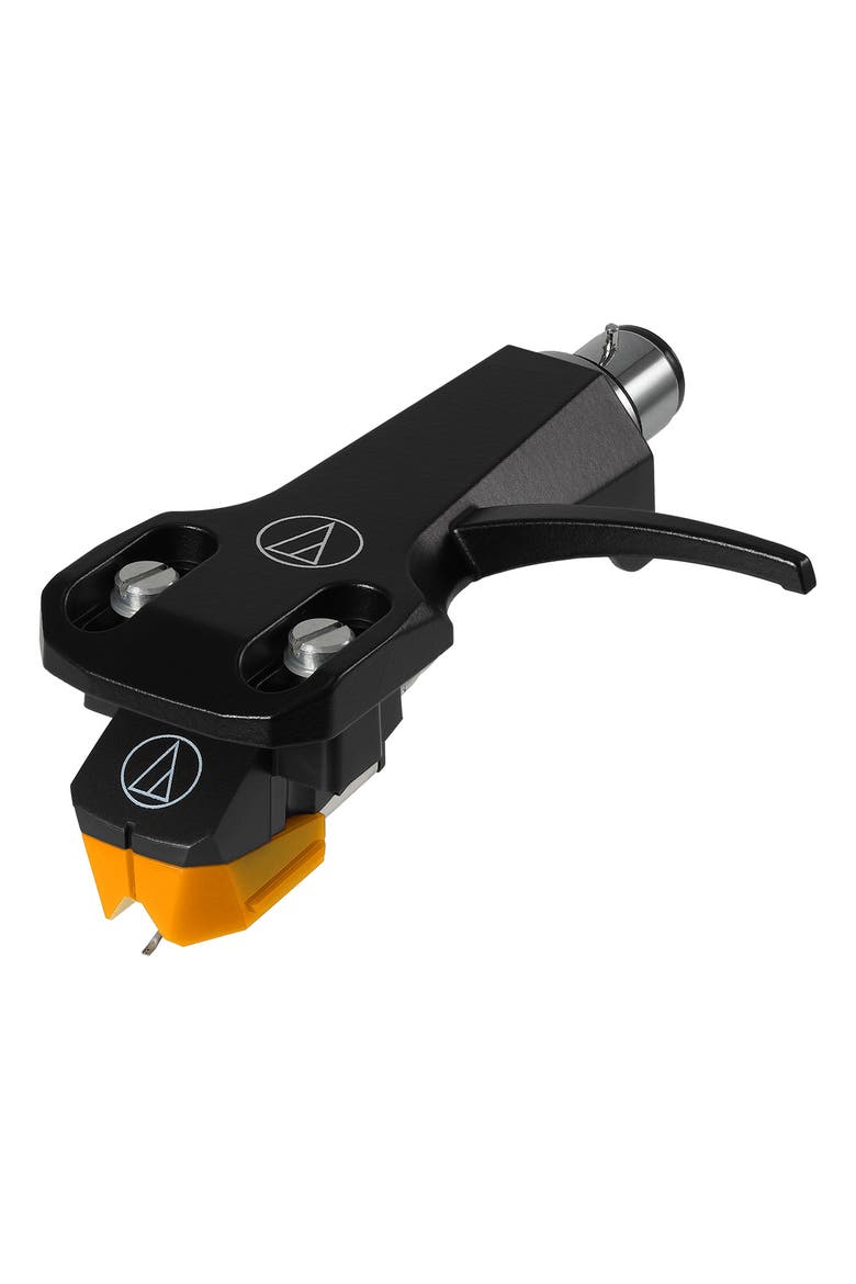AT-VM95EN/H Headshell & MM Cartridge Combo Kit, Main, color, Orange