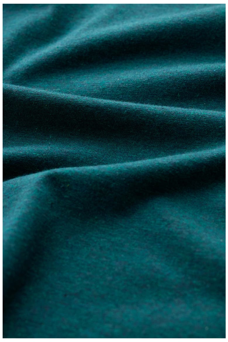 Easel Long Sleeve T-Shirt, Alternate, color, LOCH
