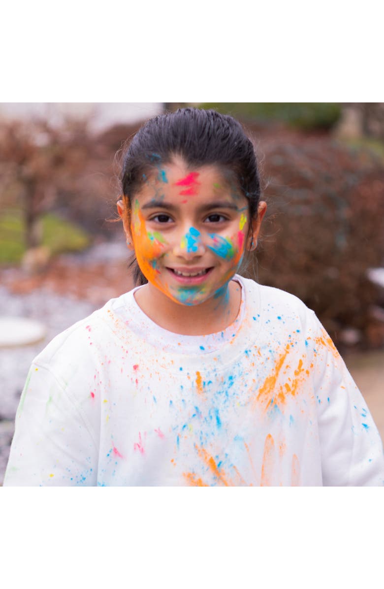 KULTURE KHAZANA Holi Color Powder 1Lb Bags 5 Pack, Alternate, color, Multicolored